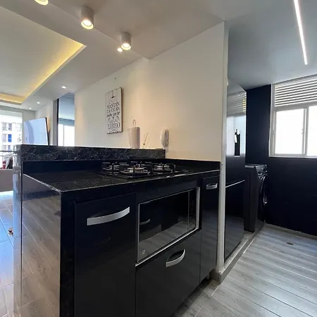 Kevin Apartamento Moderno En Cali Exterior foto
