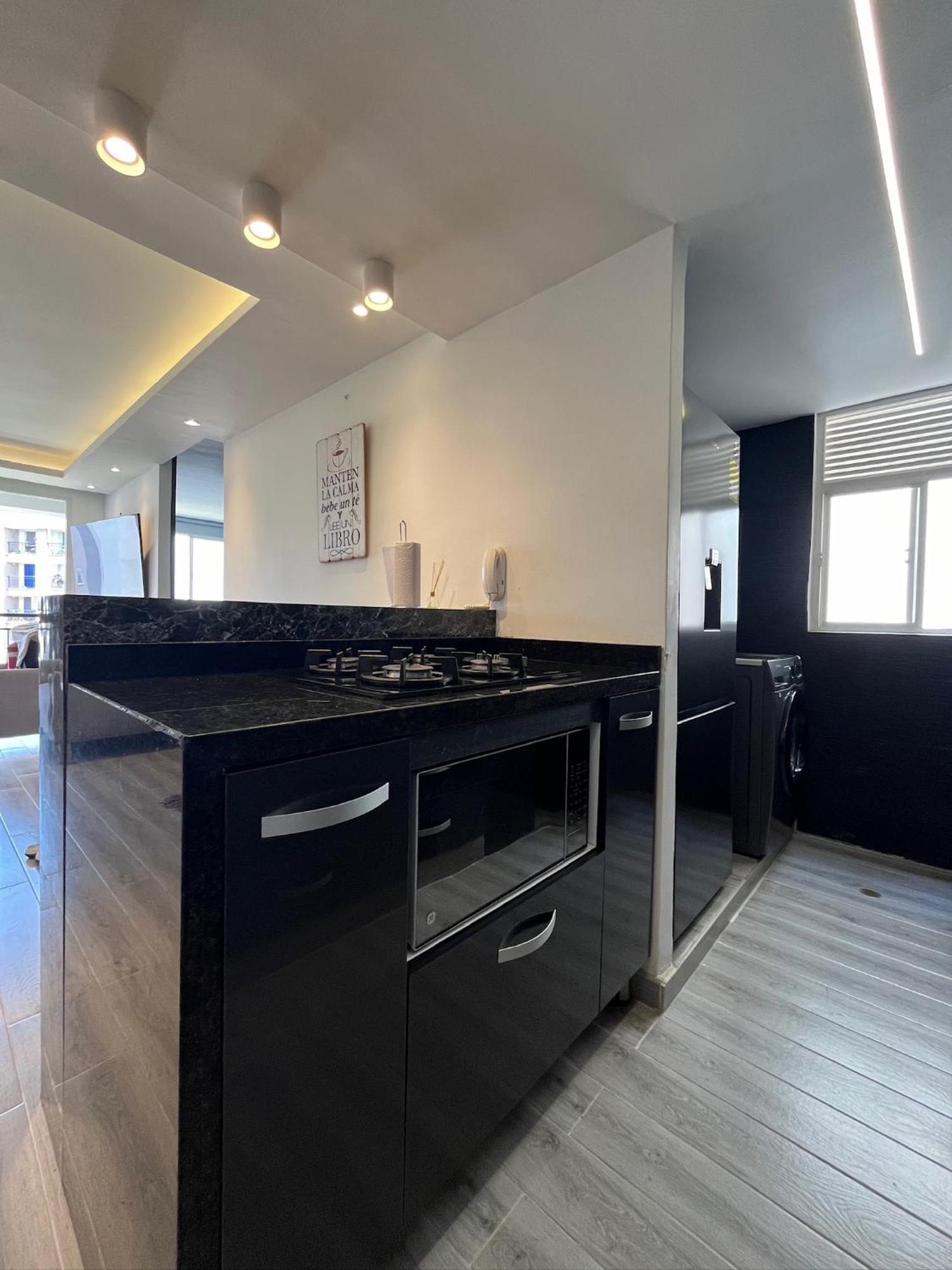 Apartment Kevin Moderno En